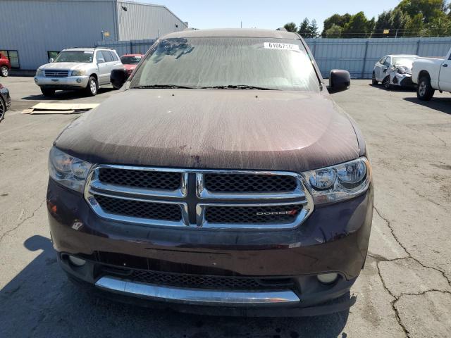 Parquets DODGE DURANGO 2012 Burgundy