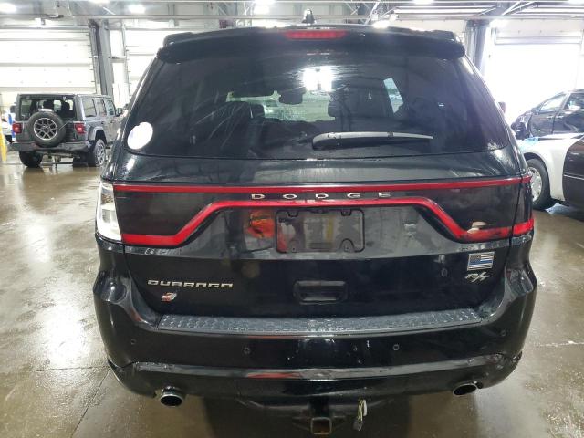  DODGE DURANGO 2019 Черный