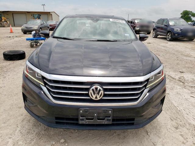  VOLKSWAGEN PASSAT 2021 Черный