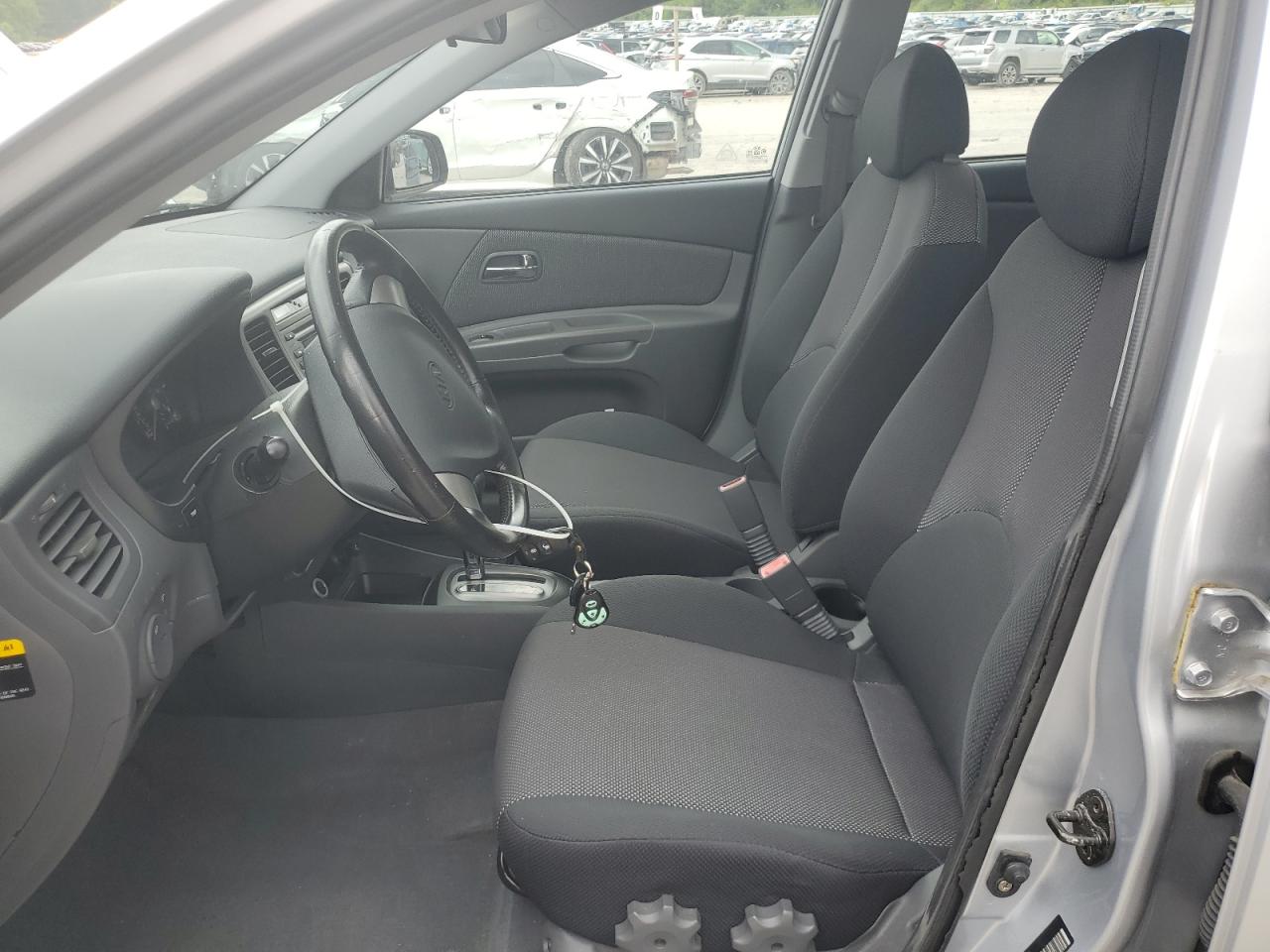 2006 Kia Rio 5 VIN: KNADE163166179436 Lot: 61344065