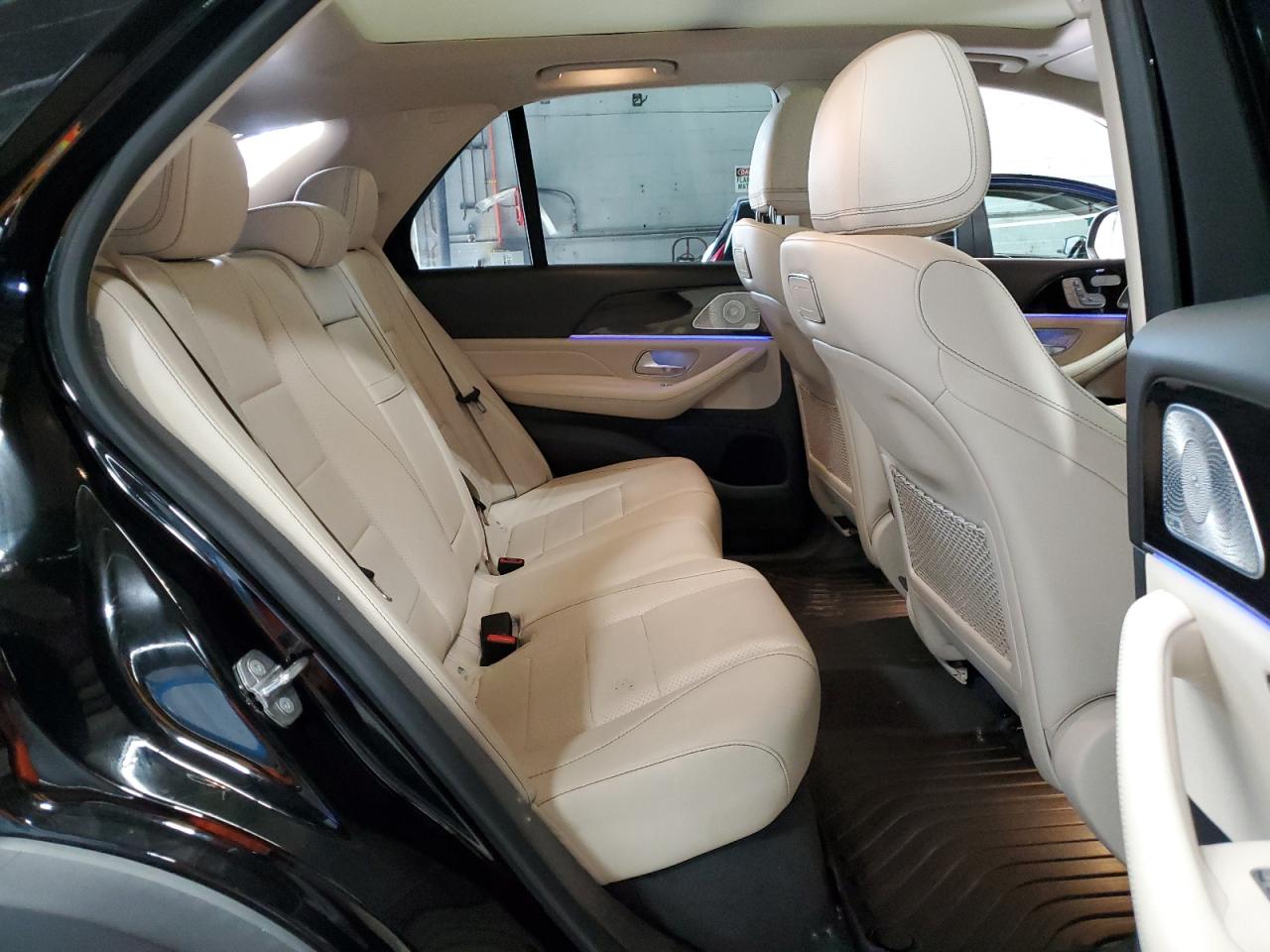 2020 Mercedes-Benz Gle 350 4Matic VIN: 4JGFB4KB1LA058994 Lot: 61050765