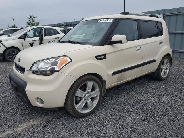 2010 KIA SOUL +   à vendre chez Copart ON - OTTAWA