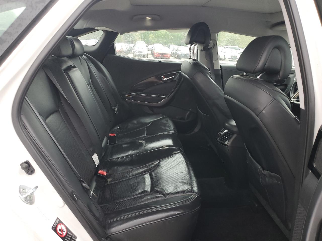 2013 Hyundai Azera Gls VIN: KMHFH4JG6DA206540 Lot: 59350095