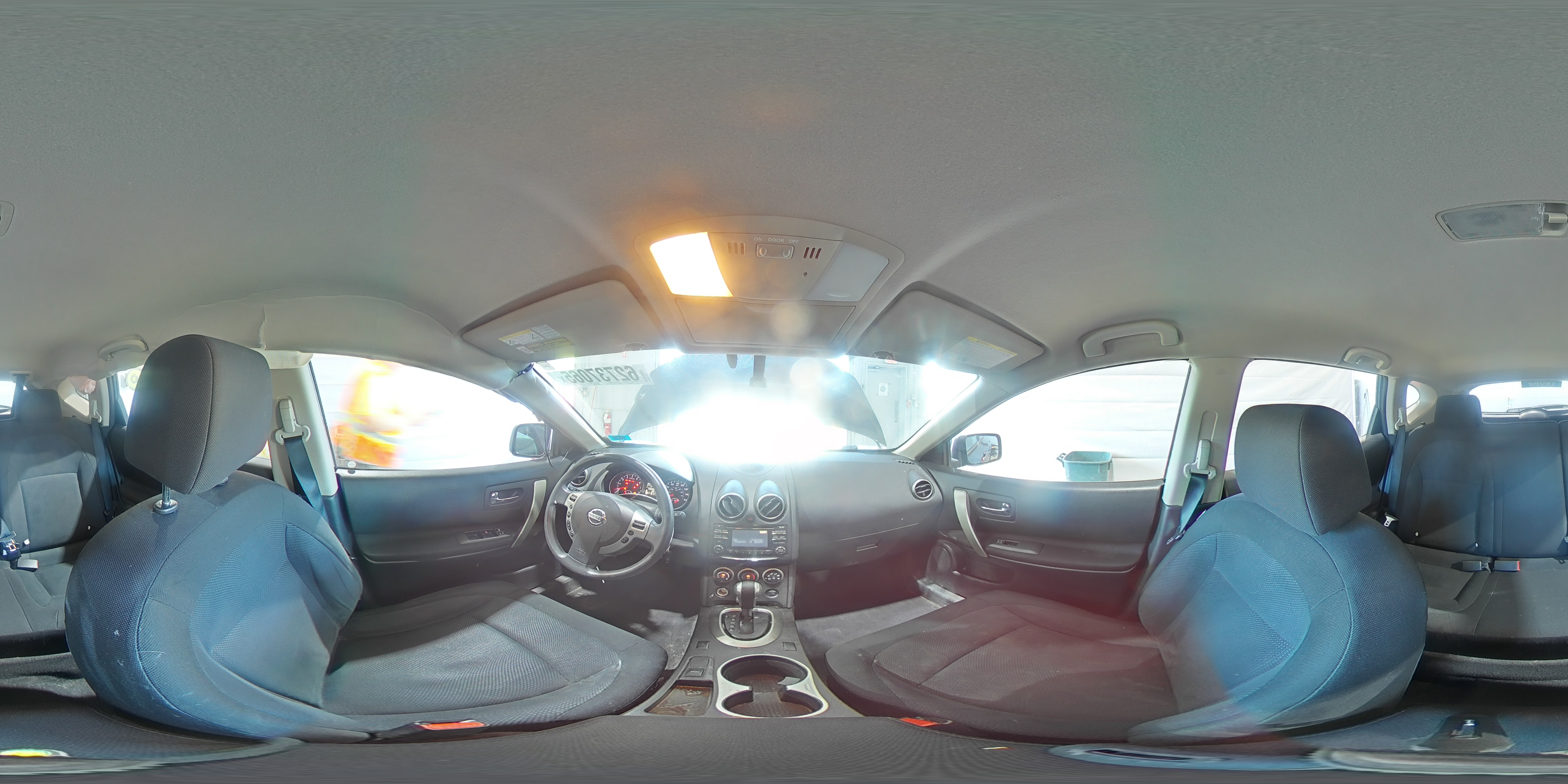 2015 Nissan Rogue Select S VIN: JN8AS5MV4FW261269 Lot: 62737065