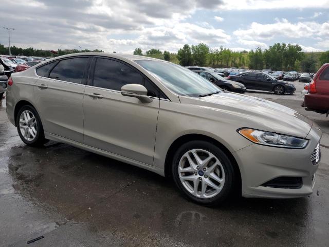  FORD FUSION 2015 tan