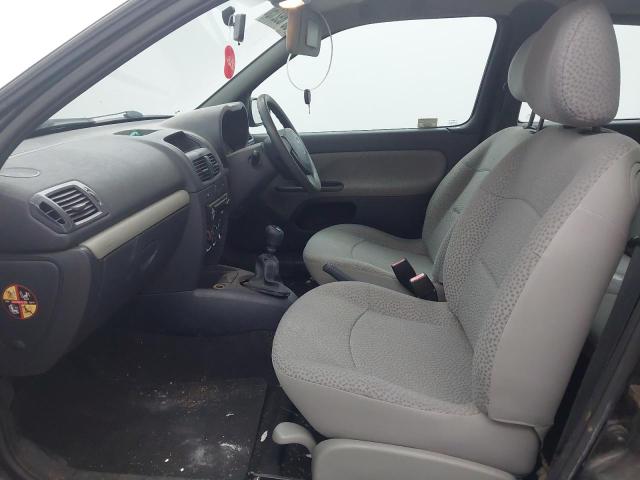 2005 RENAULT CLIO RUSH