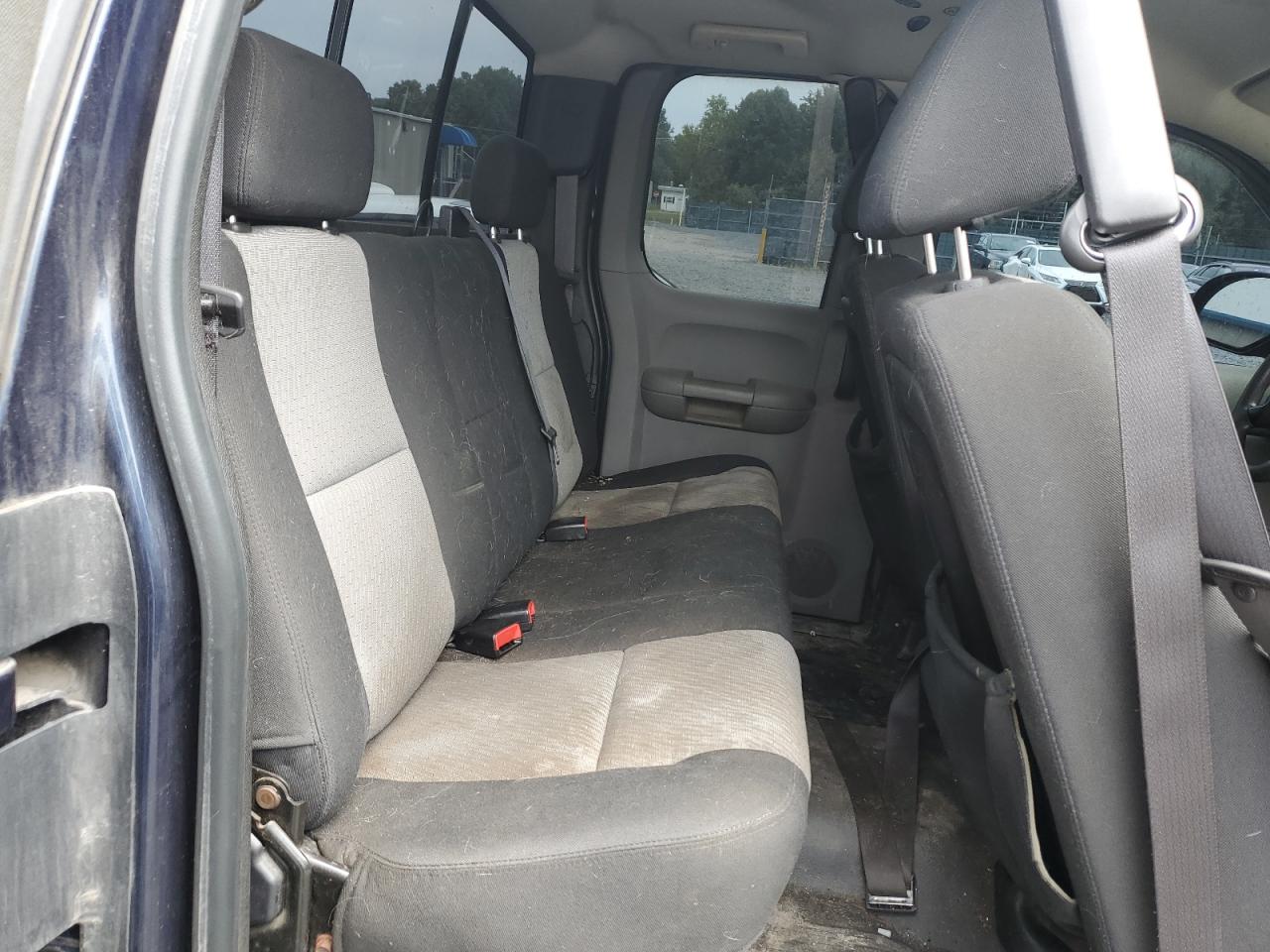 2008 Chevrolet Silverado K1500 VIN: 2GCEK19J681149014 Lot: 62417125