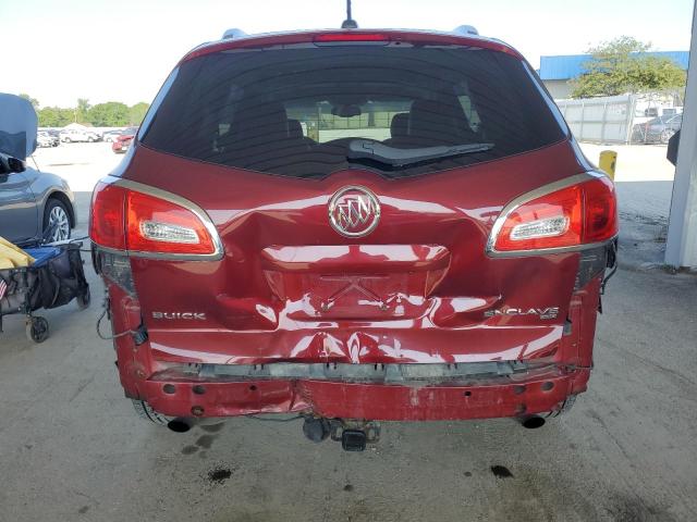 BUICK ENCLAVE 2016 Burgundy