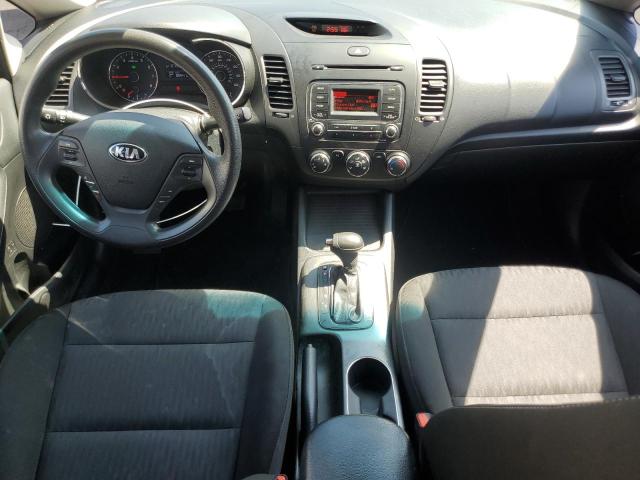 KIA FORTE 2016 Czarny