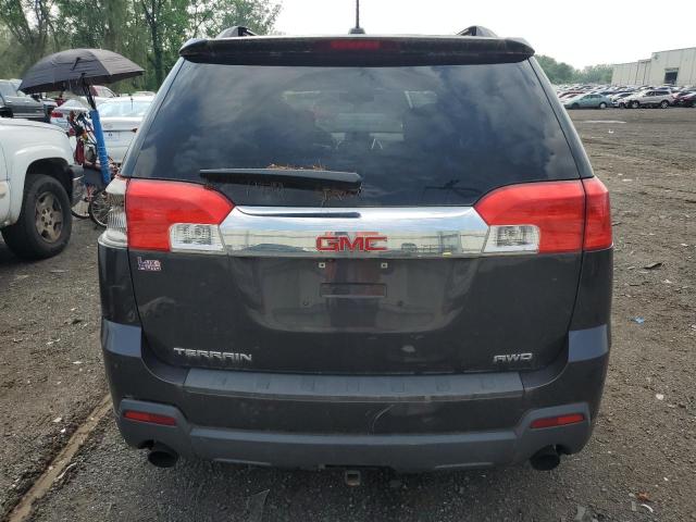 Parquets GMC TERRAIN 2015 Czarny