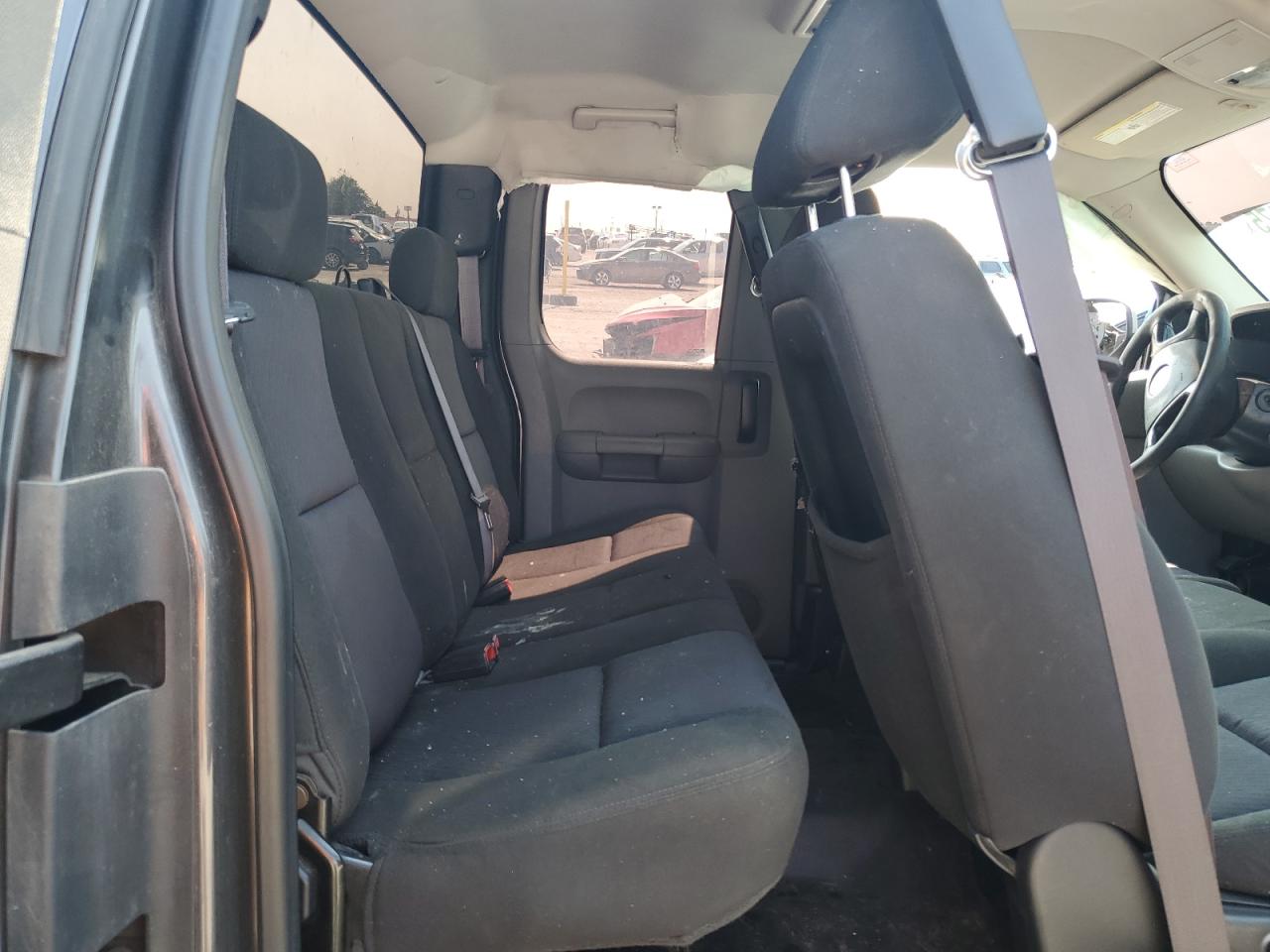 2011 Chevrolet Silverado K1500 VIN: 1GCRKPEA8BZ274654 Lot: 59116475