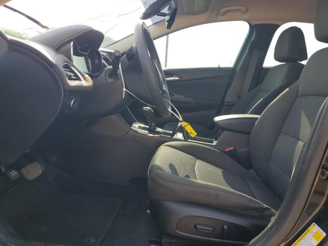  CHEVROLET CRUZE 2018 Czarny