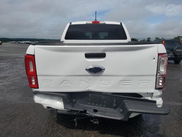  FORD RANGER 2022 White
