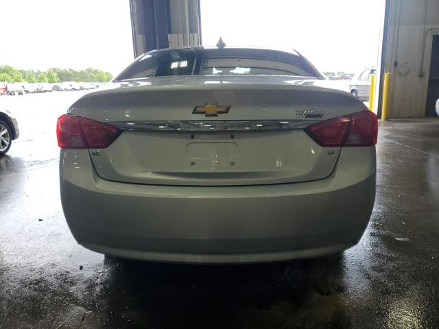  CHEVROLET IMPALA 2017 Silver