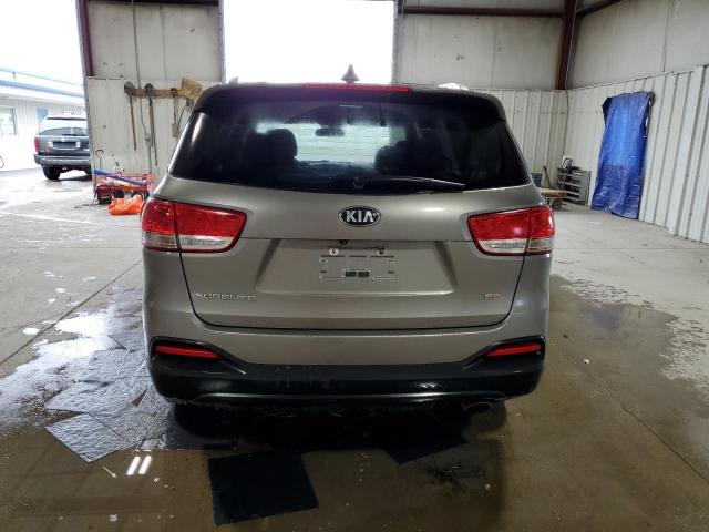  KIA SORENTO 2018 Szary
