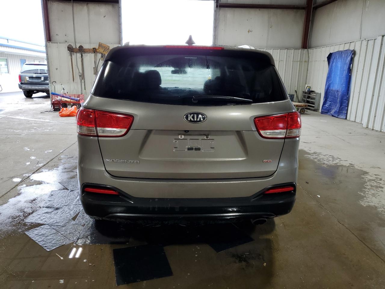 KIA SORENTO 2018 VIN 5XYPGDA31JG376700 фото 6