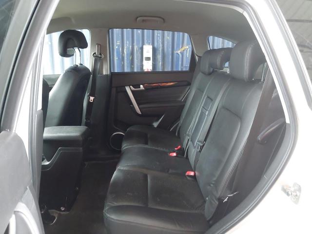 2014 CHEVROLET CAPTIVA LT
