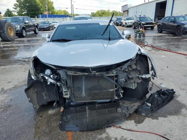  CHEVROLET CAMARO 2018 Srebrny