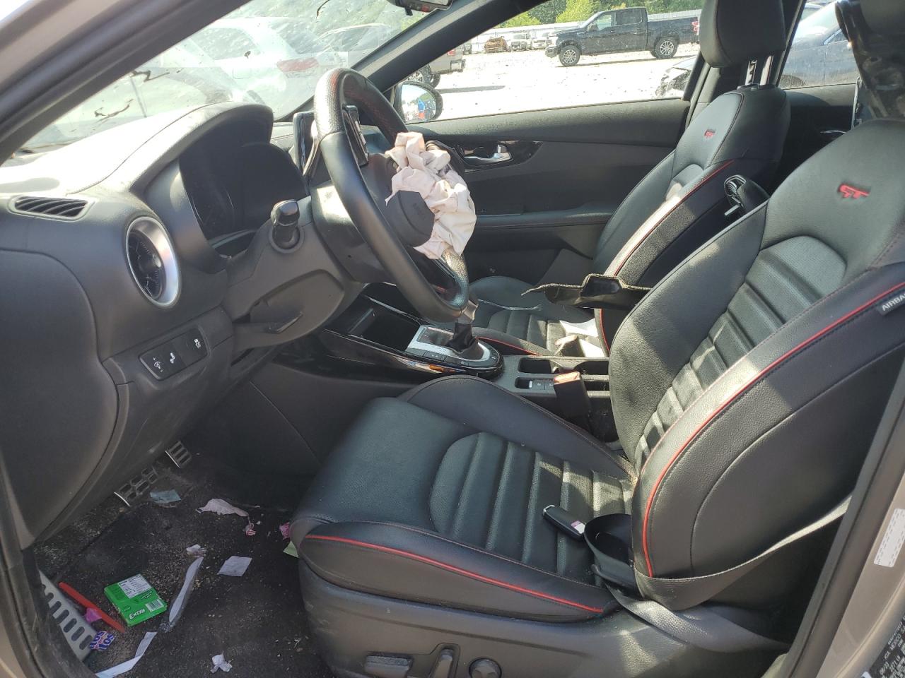 2023 Kia Forte Gt VIN: 3KPF44ACXPE685950 Lot: 62287825