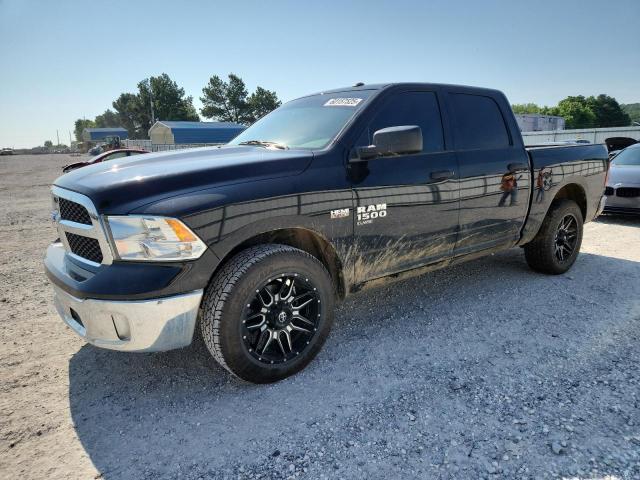 RAM 1500 2022 Черный