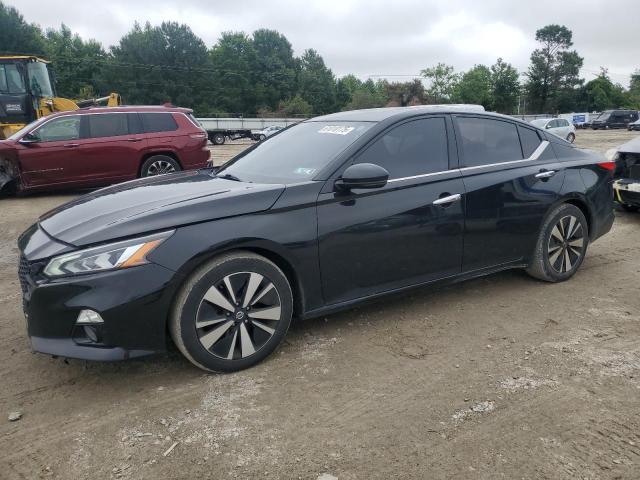  NISSAN ALTIMA 2019 Black