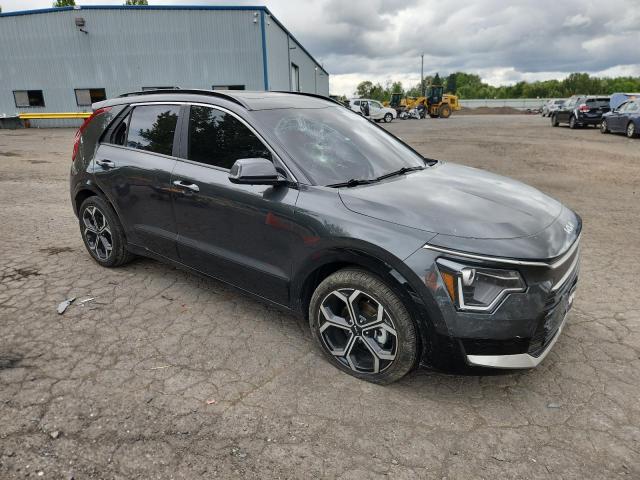  KIA NIRO 2024 Сharcoal