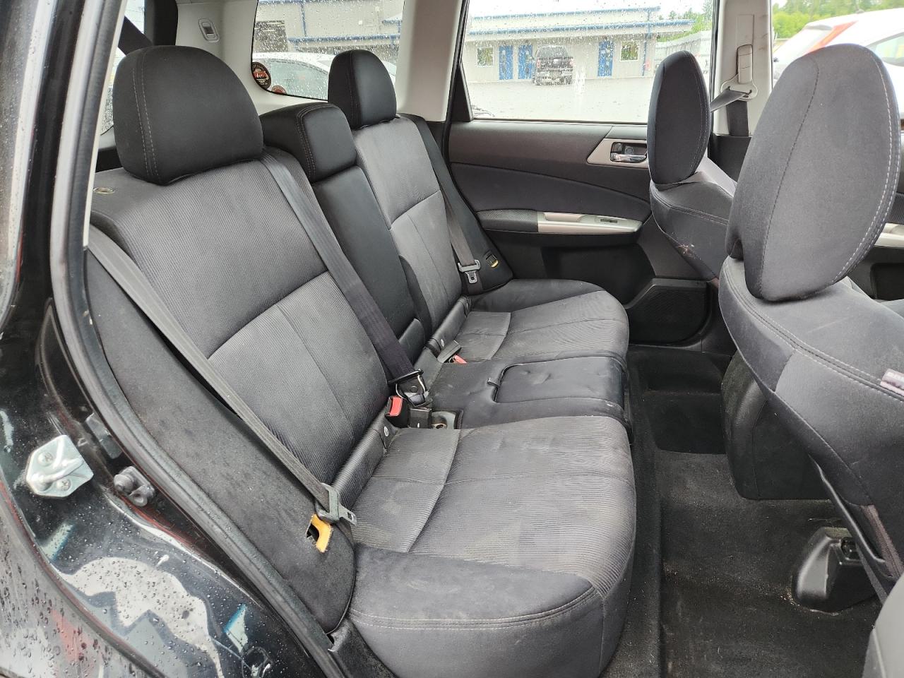 2009 Subaru Forester 2.5X Premium VIN: JF2SH63689H755336 Lot: 60098145