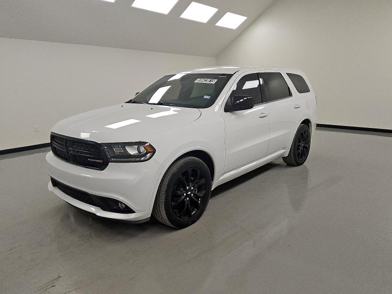 DODGE DURANGO – zdjęcie z aukcji, lot #59623615