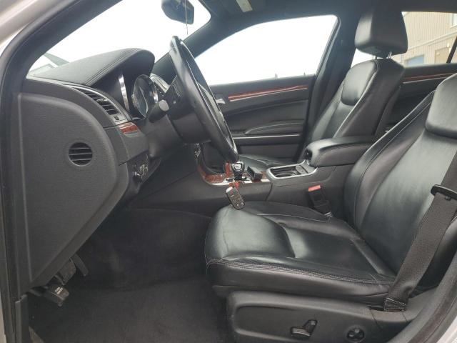  CHRYSLER 300 2012 Silver