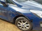 2018 FORD FIESTA ZET for sale at Copart PETERLEE