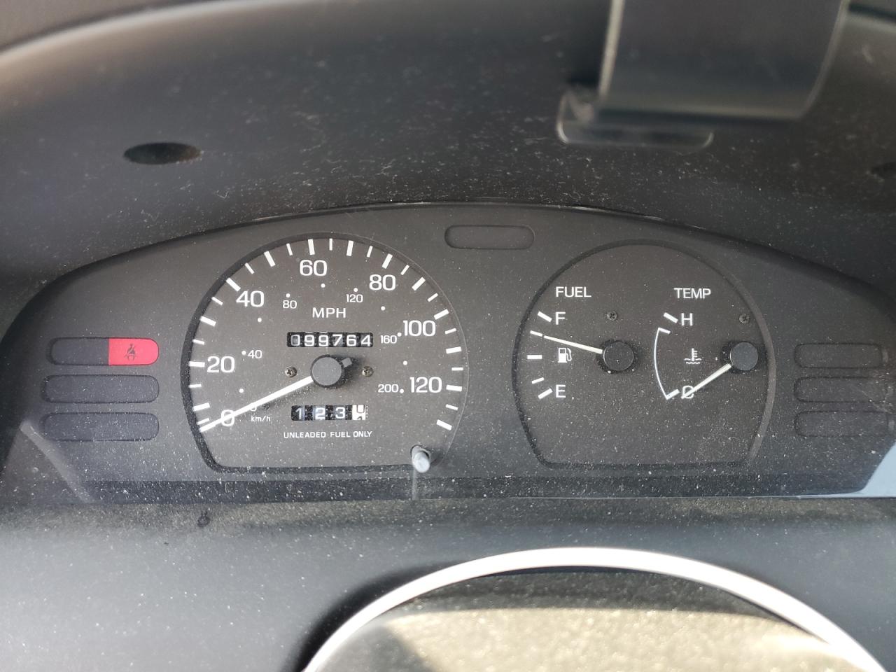 1997 Nissan Sentra Base VIN: 1N4AB41D1VC743723 Lot: 62558525