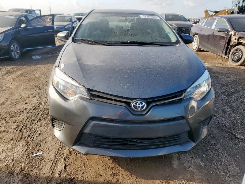 Седаны TOYOTA COROLLA 2014 Синий