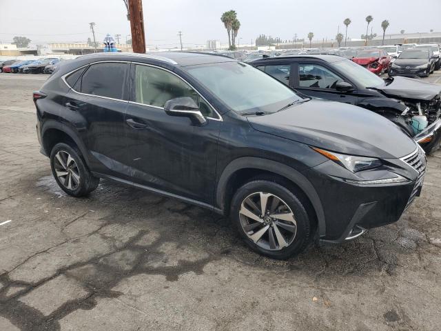  LEXUS NX 2020 Black