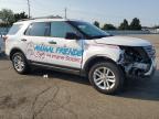 2015 Ford Explorer  de vânzare în Moraine, OH - Front End