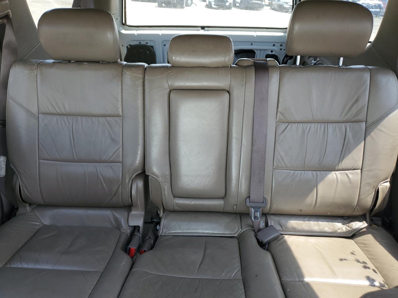 2002 Toyota Sequoia Limited VIN: 5TDBT48A42S095912 Lot: 59493325
