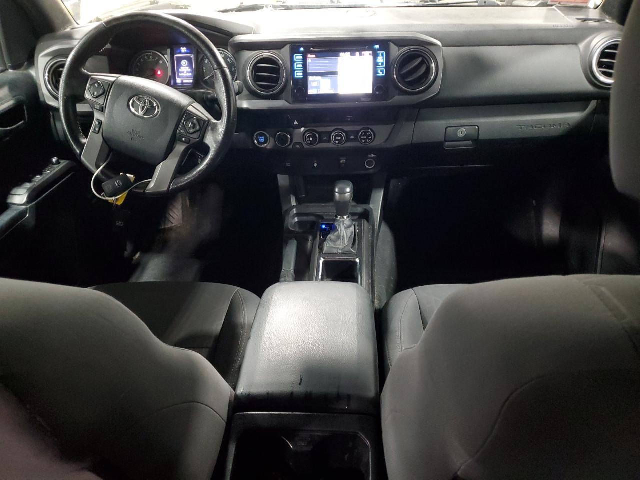TOYOTA TACOMA 2016 VIN 3TMCZ5AN1GM033641 zdjęcie 8