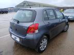 2009 TOYOTA YARIS TR V for sale at Copart NEWBURY