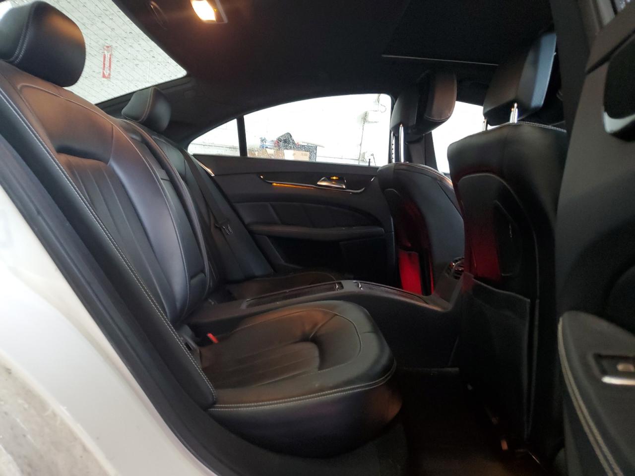 2014 Mercedes-Benz Cls 550 4Matic VIN: WDDLJ9BB3EA097957 Lot: 62365325