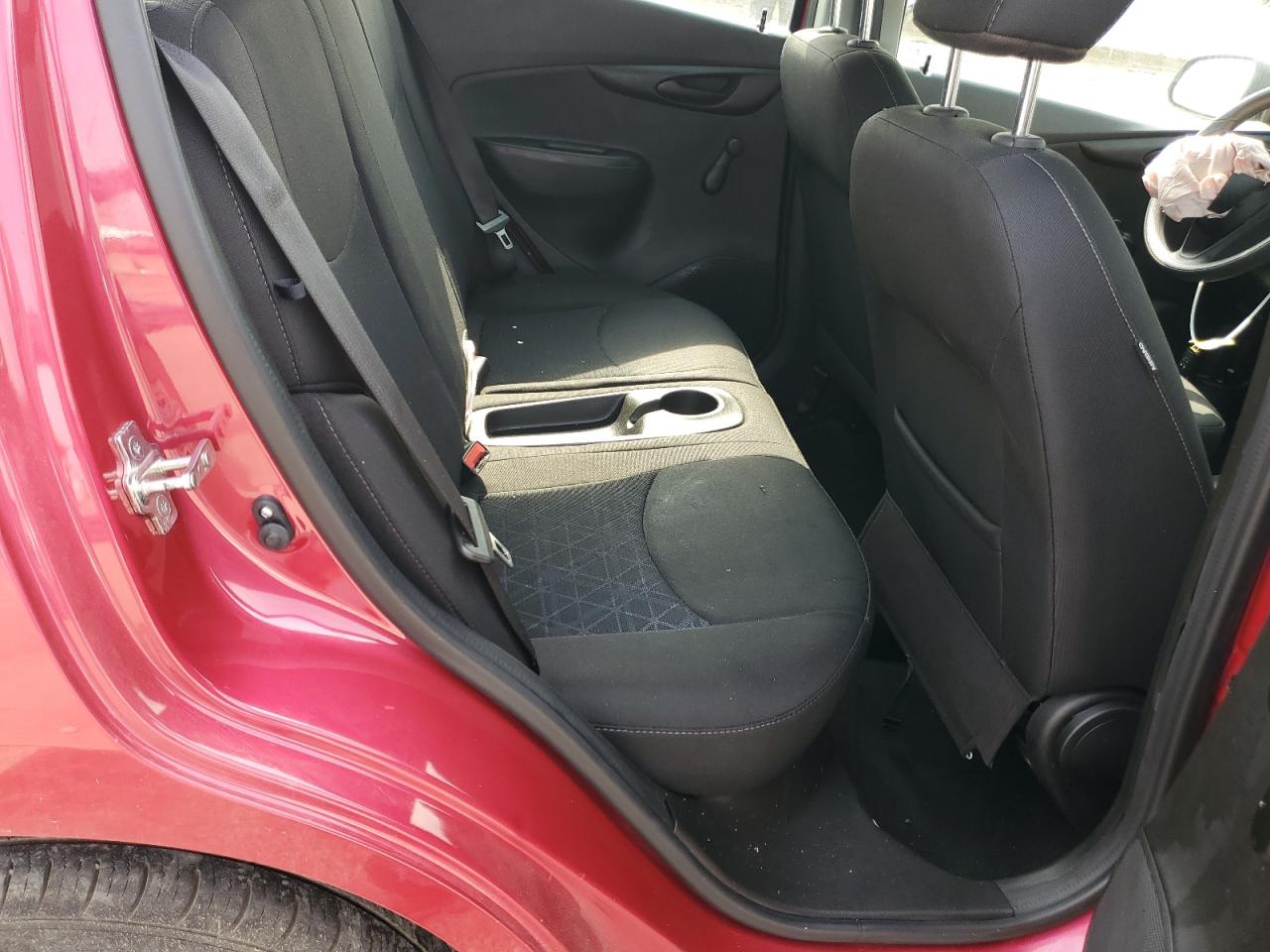 2019 Chevrolet Spark Ls VIN: KL8CB6SA2KC806304 Lot: 60072315