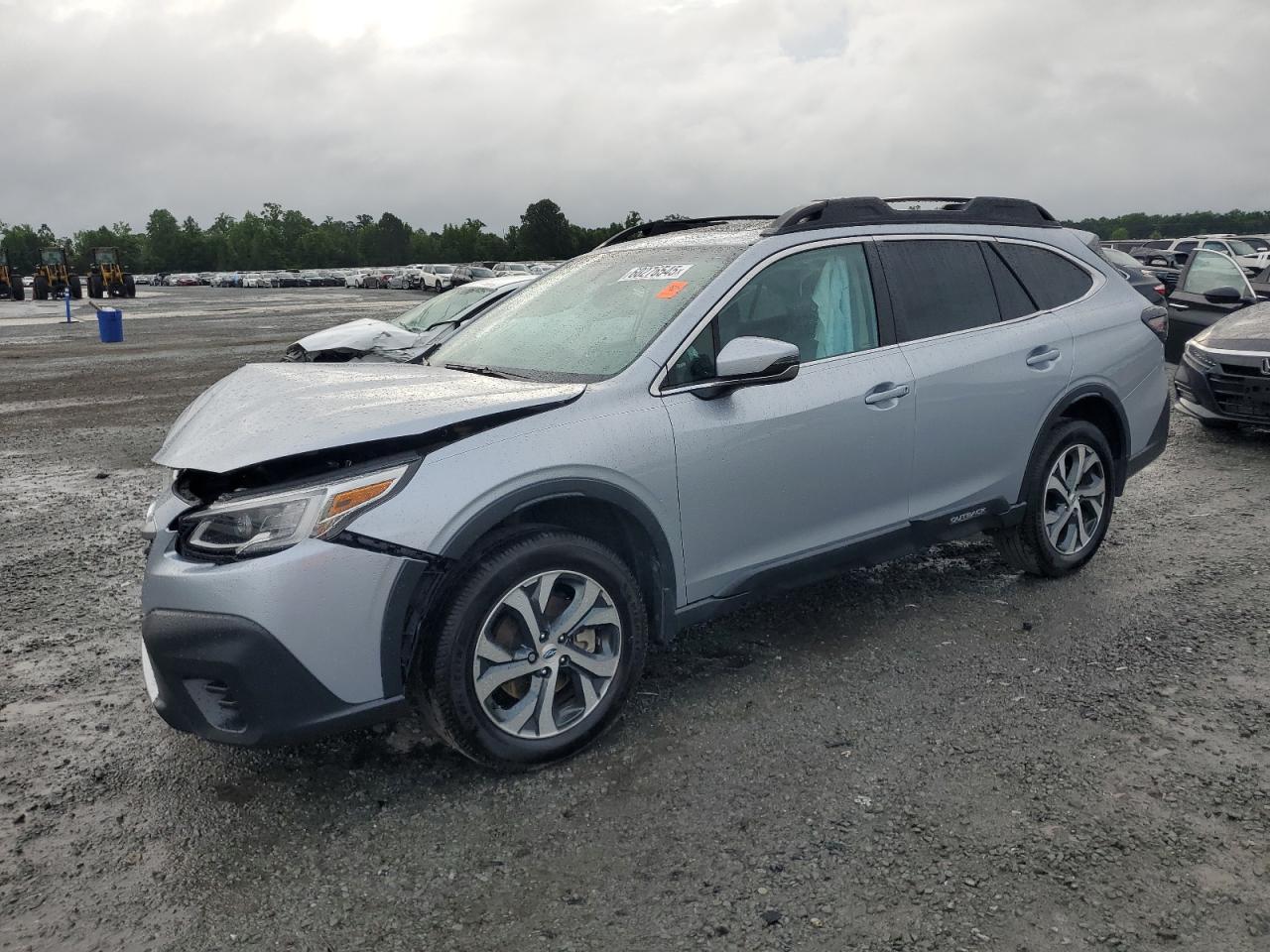 2020 Subaru Outback Limited na sprzedaż w Lumberton, NC - Front End