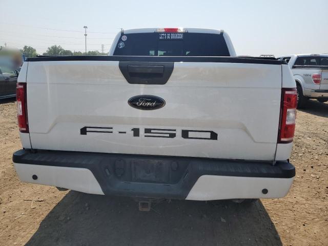  FORD F-150 2019 White