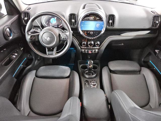  MINI COOPER 2024 Черный