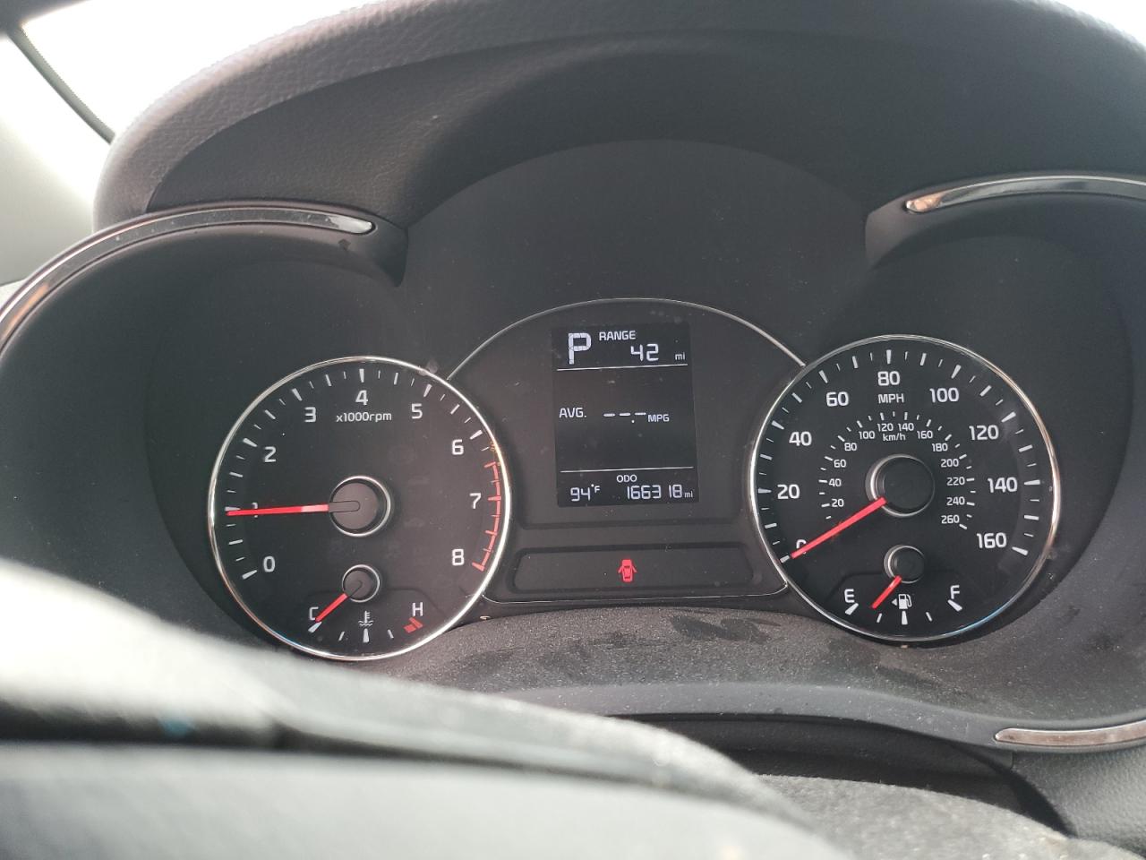 2018 Kia Forte Lx VIN: 3KPFK4A75JE170600 Lot: 63054495
