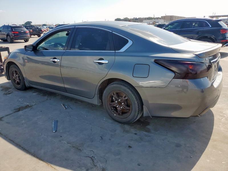  NISSAN ALTIMA 2018 Gray