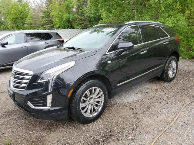 2018 CADILLAC XT5 LUXURY for sale at Copart ON - COOKSTOWN