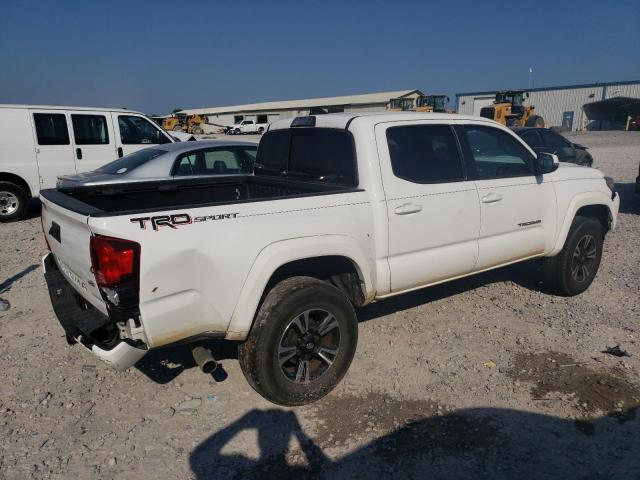  TOYOTA TACOMA 2018 White