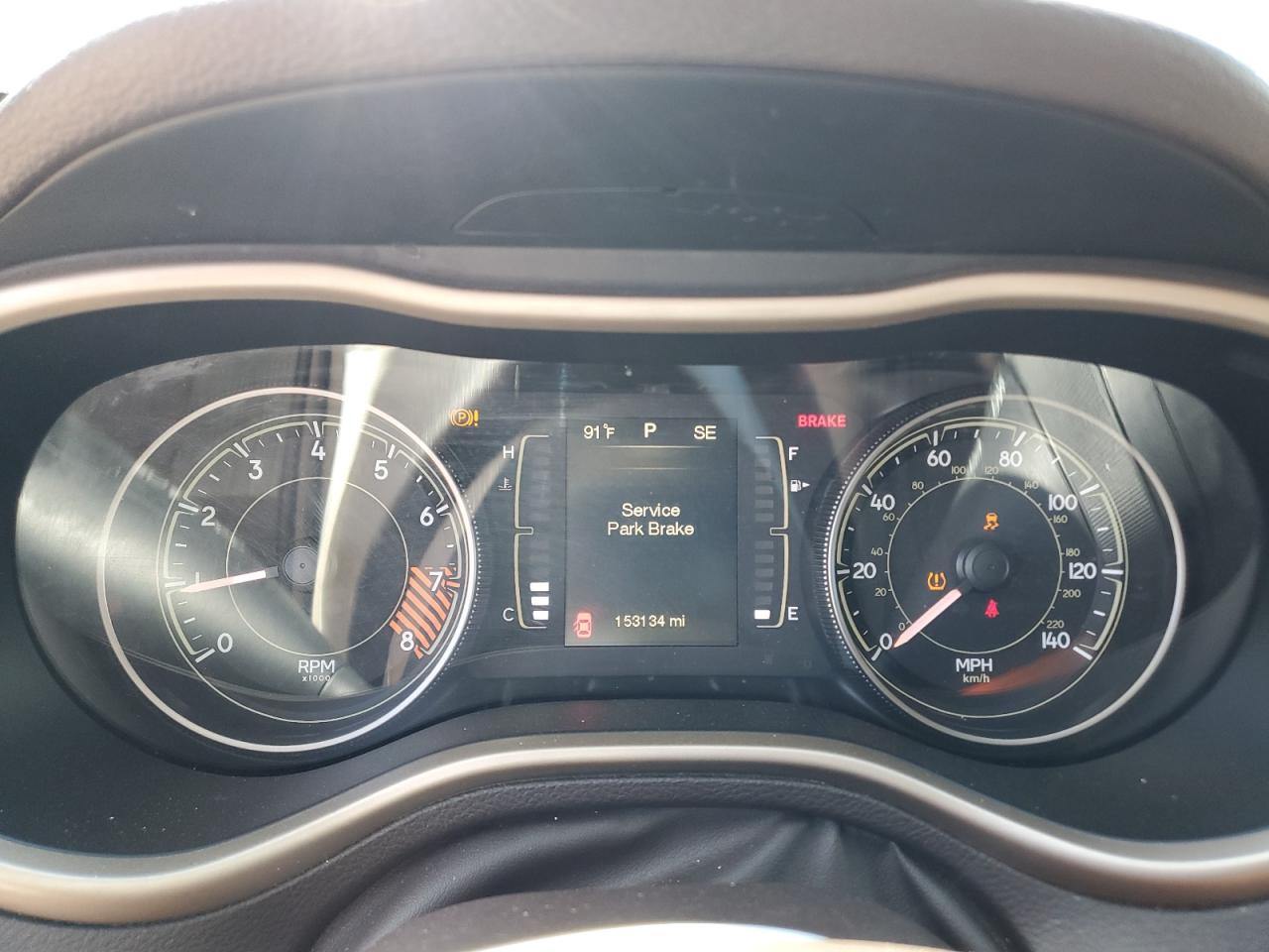 JEEP GRAND CHER 2014 VIN 1C4PJMCS9EW223335 фото 9