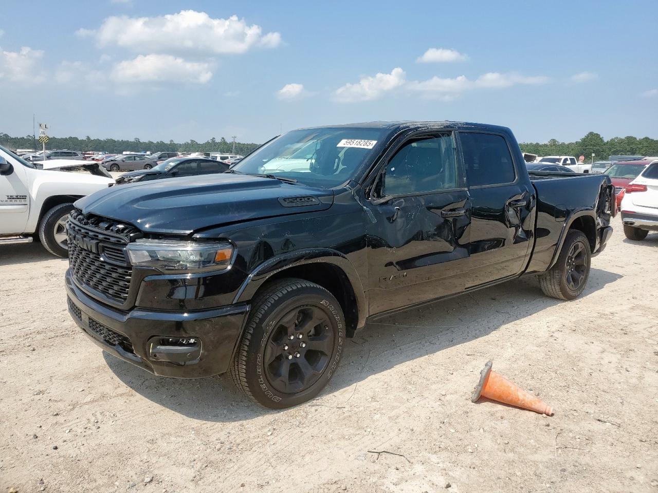 2025 Ram 1500 Big Horn/Lone Star for Sale in Houston, TX - All Over
