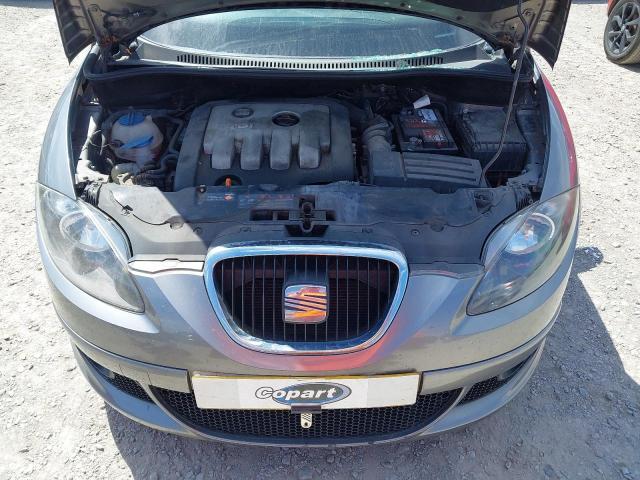 2005 SEAT ALTEA SPOR