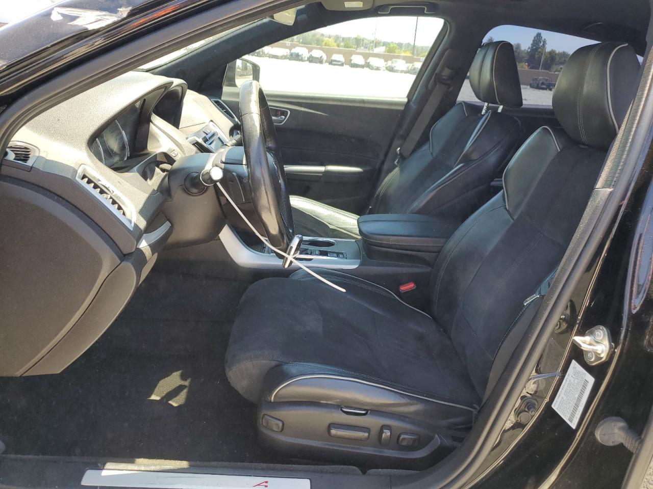 2019 Acura Tlx Technology VIN: 19UUB1F66KA001455 Lot: 62712005